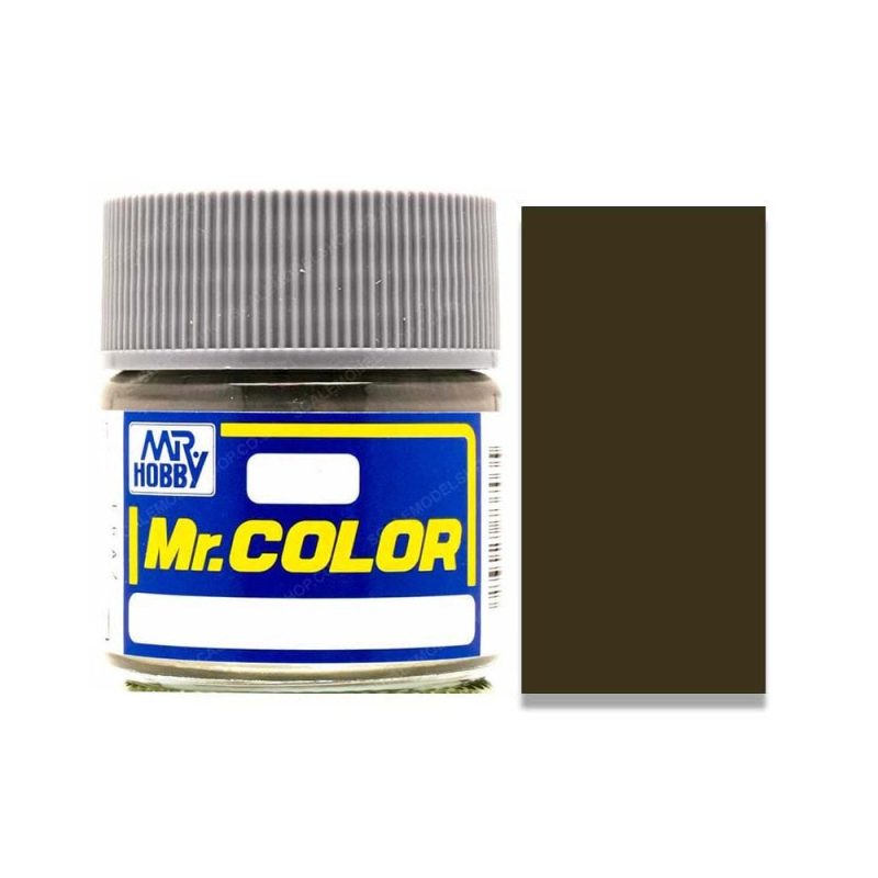 10ml Olive Drab 2314 Mr Hobby C518