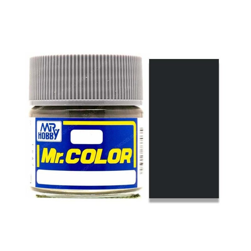 10ml Teerschwarz Mr Hobby C521