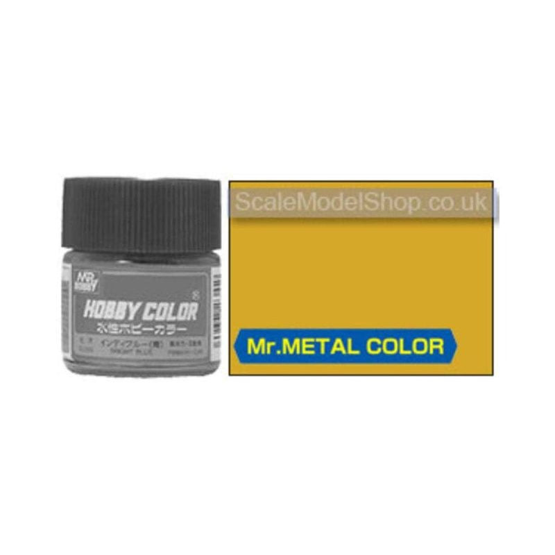 10ml Gold Mr Hobby MC217