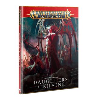 Battletome Daughters Of Khaine (85-05)