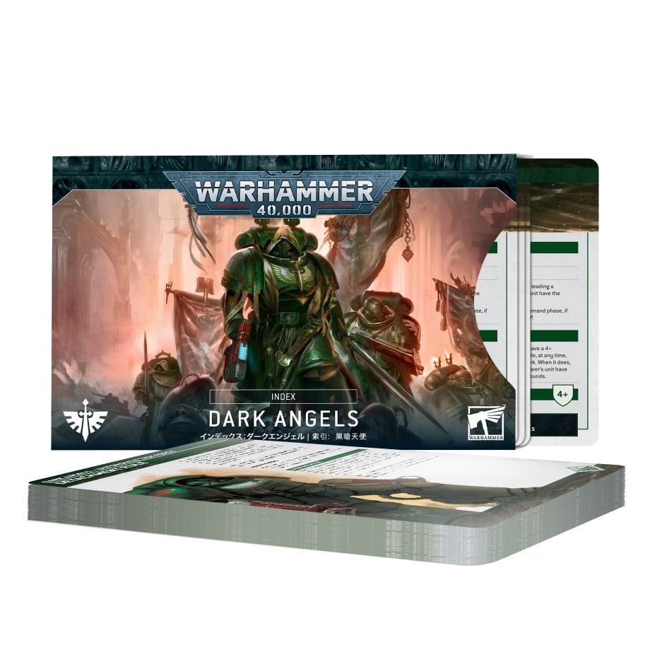 Dark Angels Index 72-44