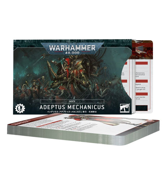 Adeptus Mechanicus Index 72-59