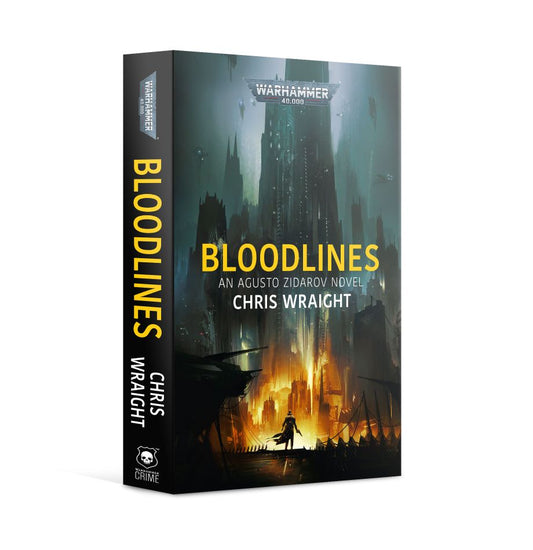 Bloodlines (Paperback)