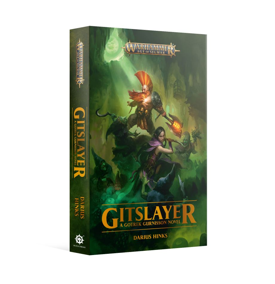 Gitslayer (Paperback)