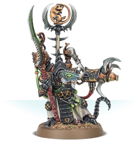 SKAVEN: ARCH-WARLOCK 90-48