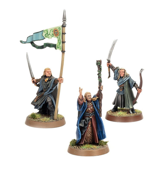 LOTHLÓRIEN™ Elf Commanders