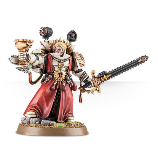 Blood Angels Sanguinary Priest 41-14