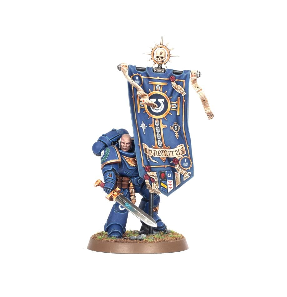 Space Marines Primaris Ancient 48-96