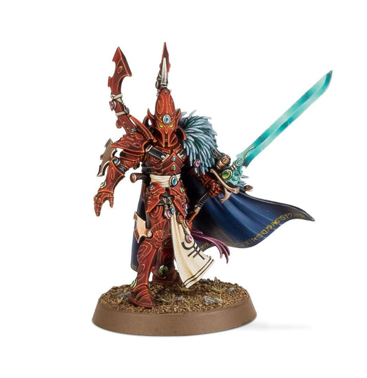 Aeldari The Visarch