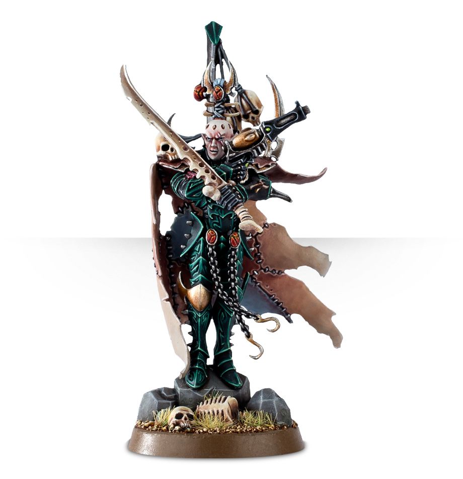 Drukhari Archon 45-22