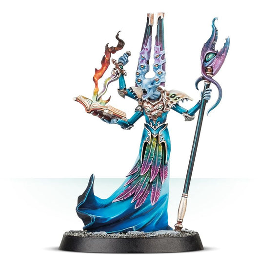 Gaunt Summoner Of Tzeentch