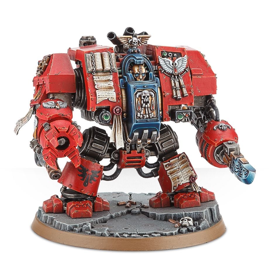 Librarian Dreadnought