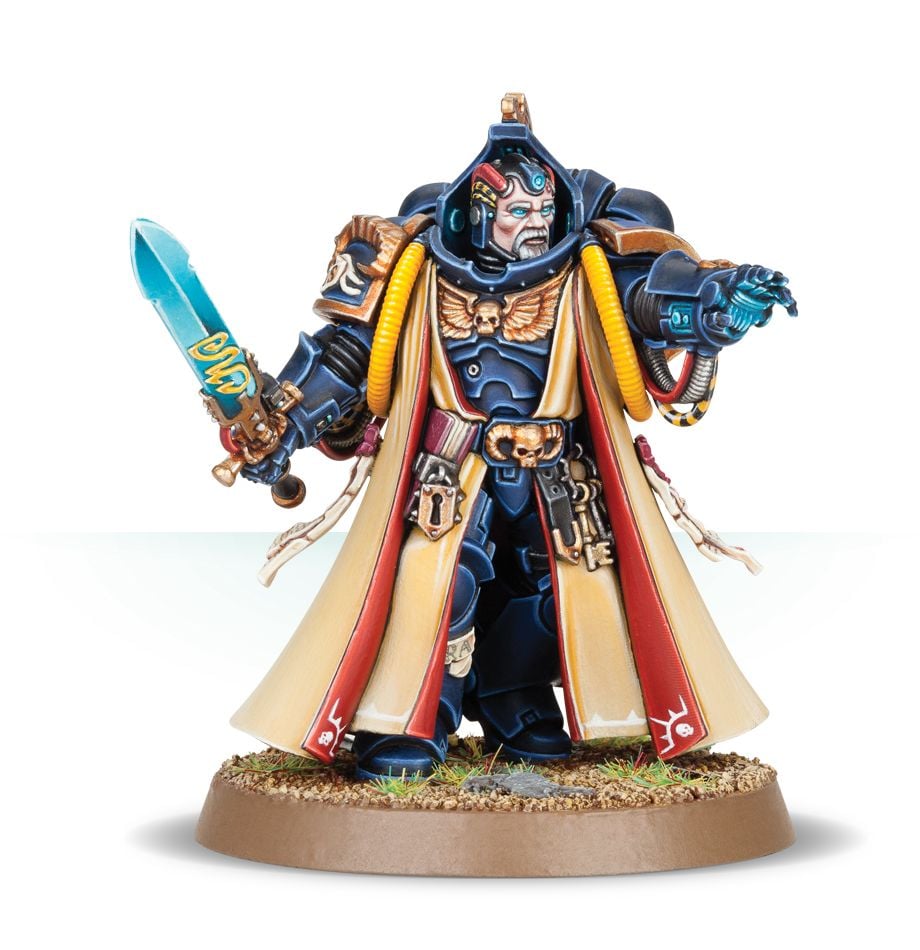 W40000 Space Marines Primaris Librarian 48-63