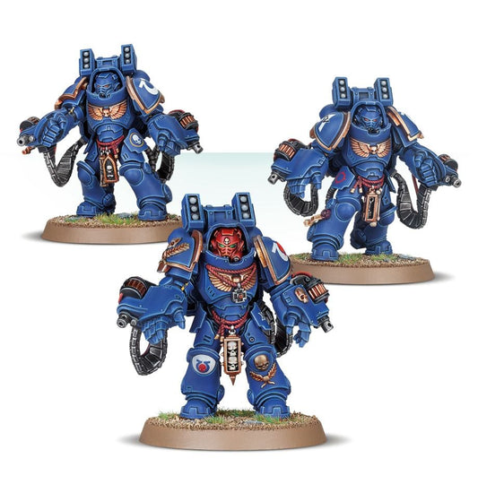 W40000 Space Marines Primaris Aggressors 48-69