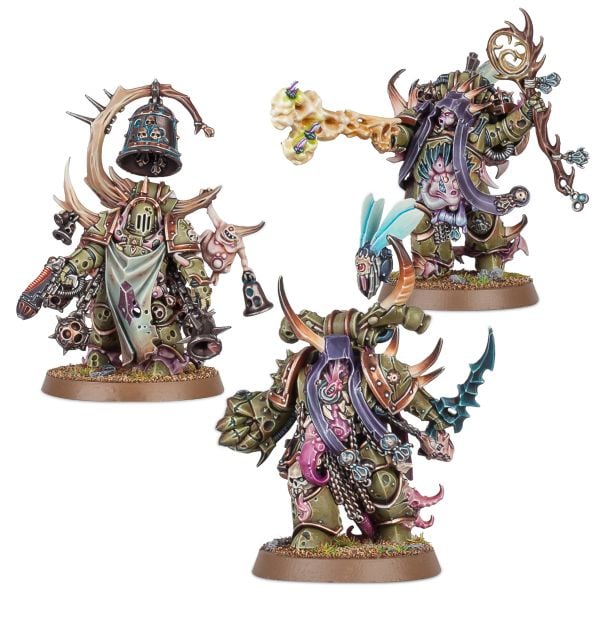 Chosen of Mortarion (Web)