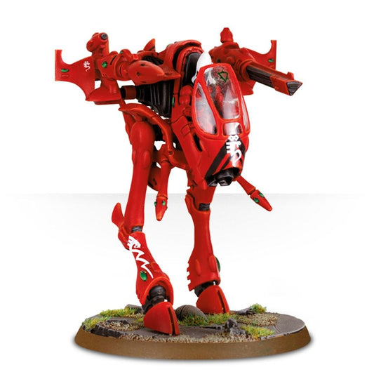 Aeldari War Walker (46-18)