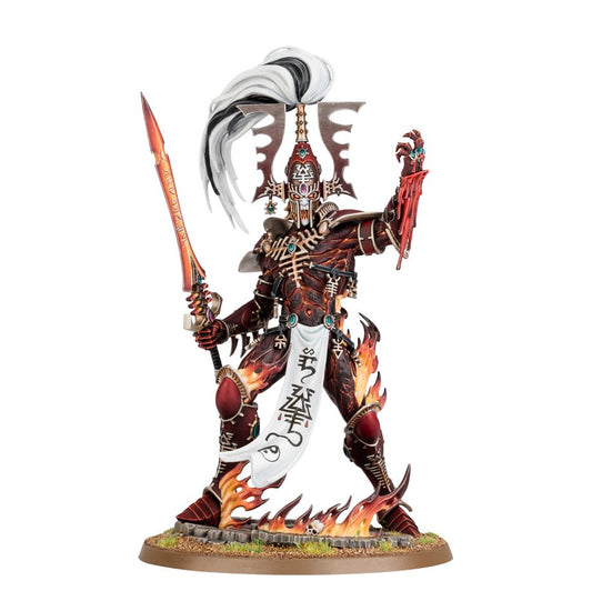 Aeldari Avatar Of Khaine (46-62)