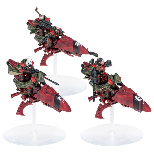 Aeldari Shroud Runners (46-68)