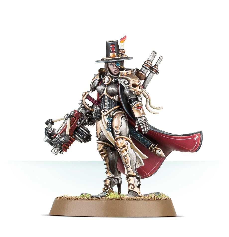 Inquisitor Greyfax (Web)