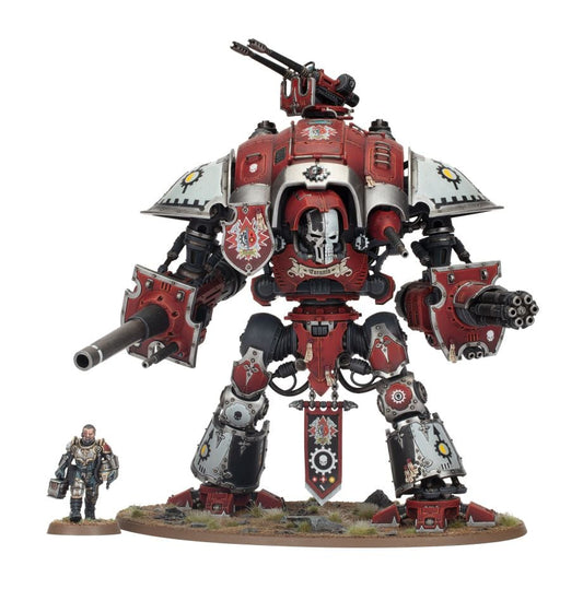 Imperial Knight Crusader