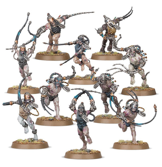 Adepta Sororitas Arco-Flagellants (52-19)