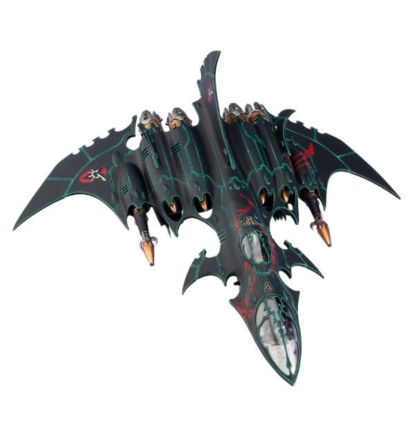 Dark Elder Voidraven Bomber (Web)