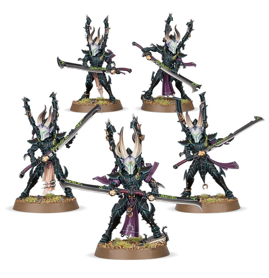 Drukhari Incubi 45-40