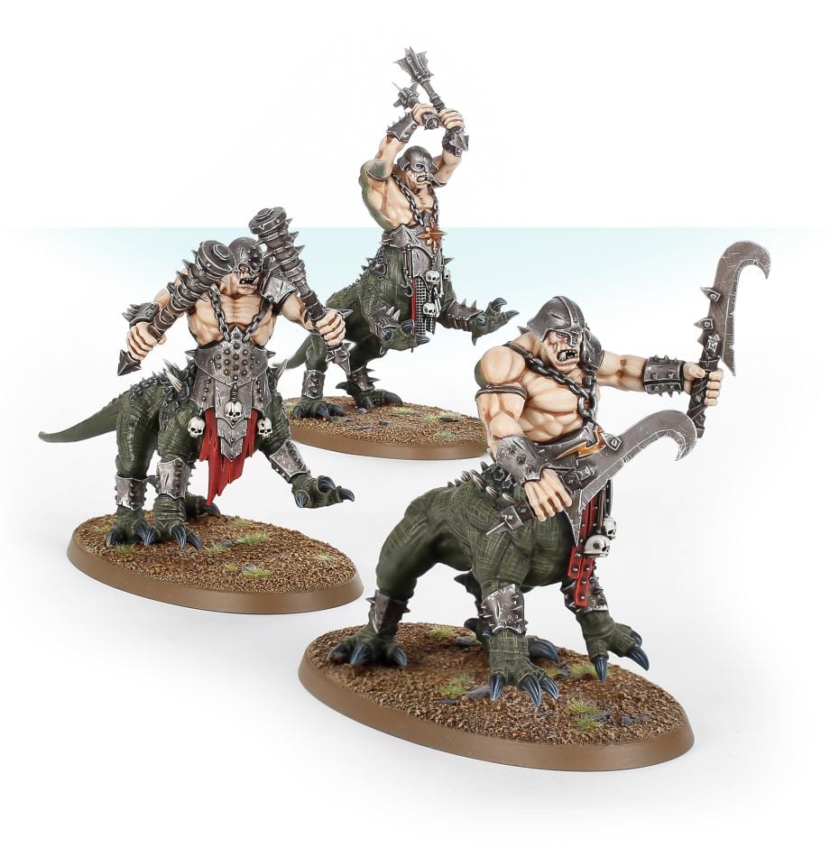 Dragon Ogors