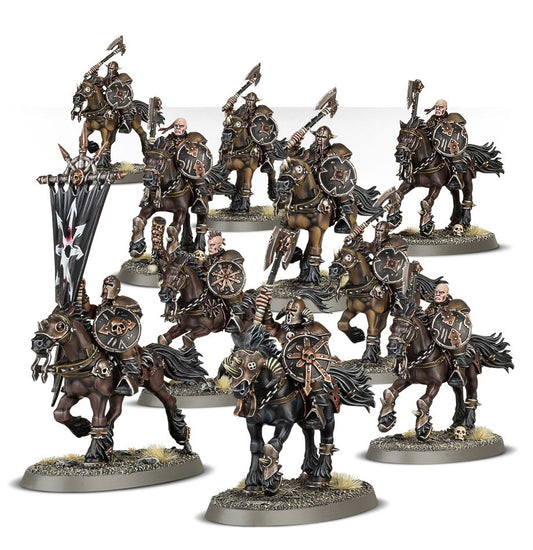 Chaos Marauder Horsemen