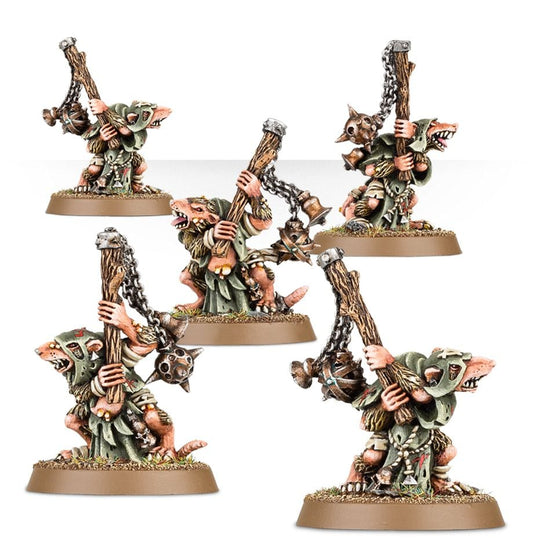 Plague Censer Bearers