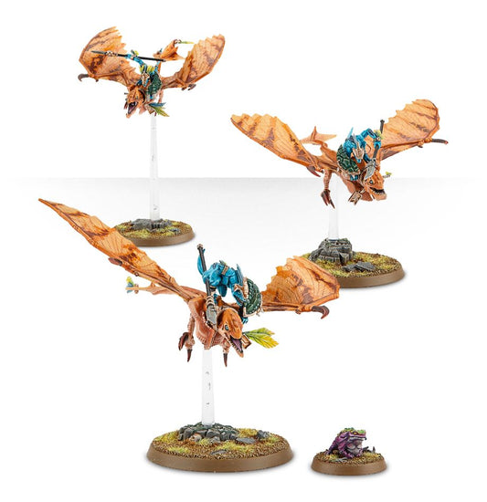 Ripperdactyl Riders