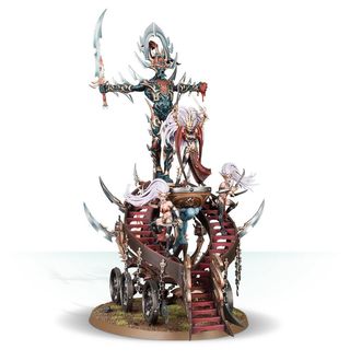 Slaughter Queen on Cauldron of Blood