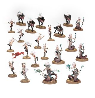 Vanguard: Daughters of Khaine