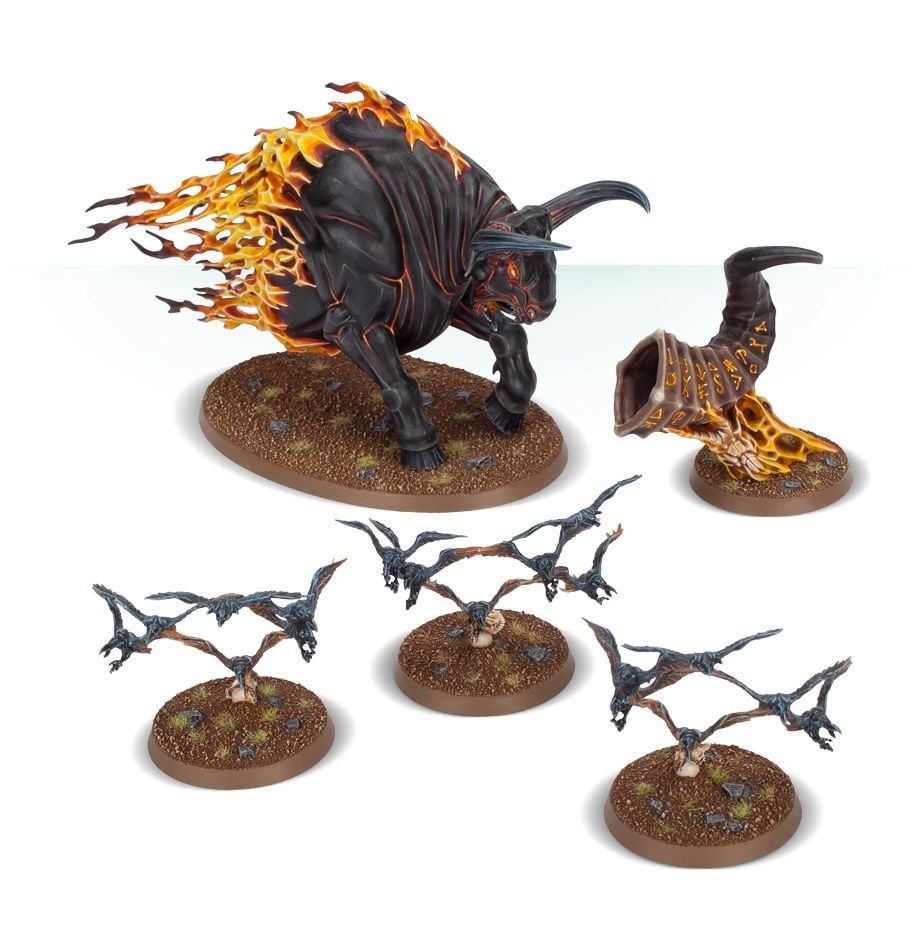 Endless Spells: Beasts of Chaos