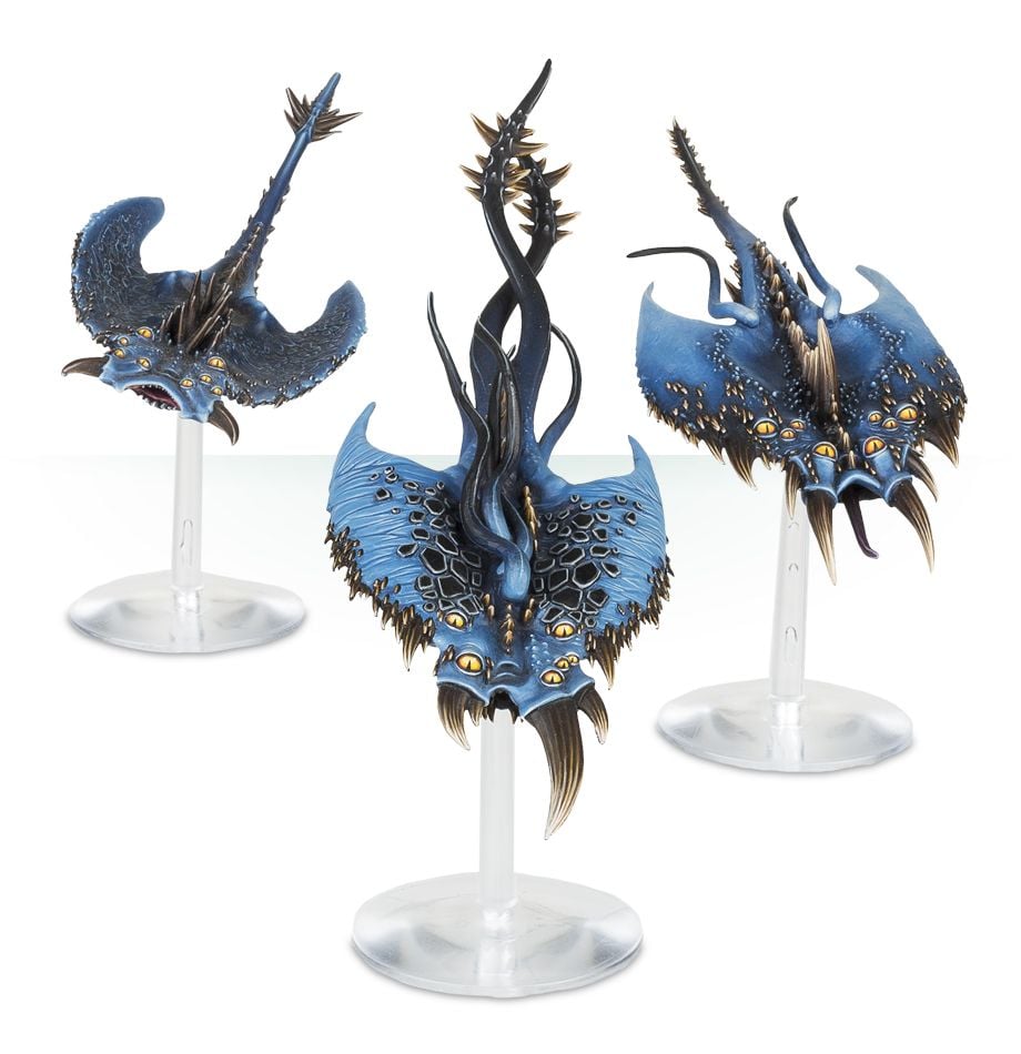 Screamers of Tzeentch 50-11