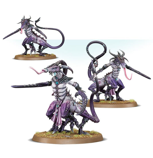 Daemons of Slaanesh fiends