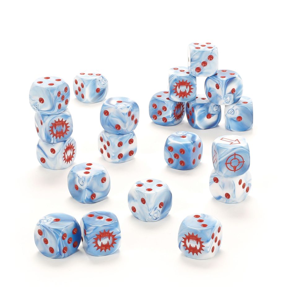 Legion Dice – World Eaters