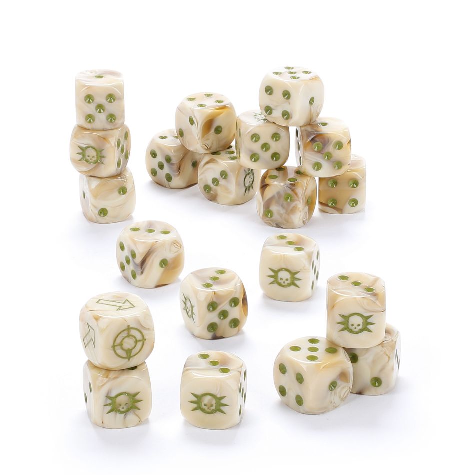 Legion Dice – Death Guard