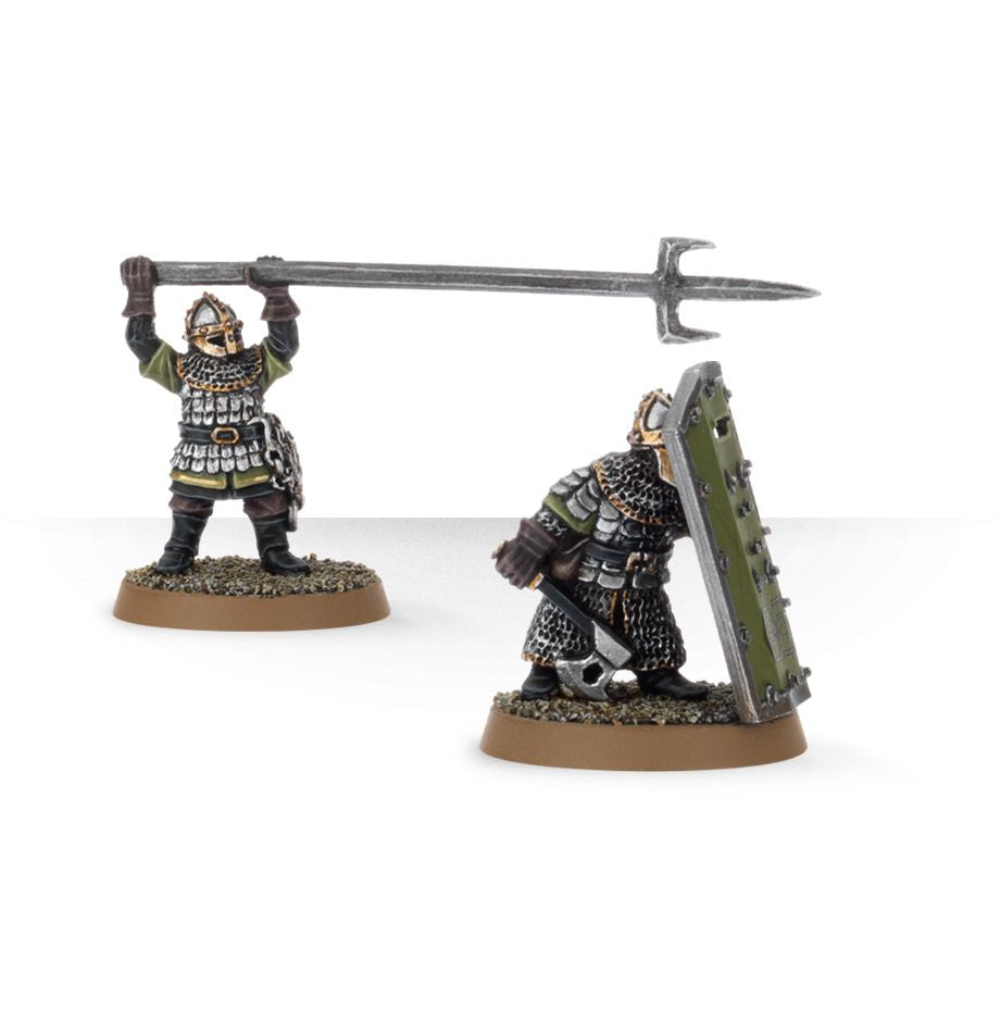 Dwarf Vault Warden Team