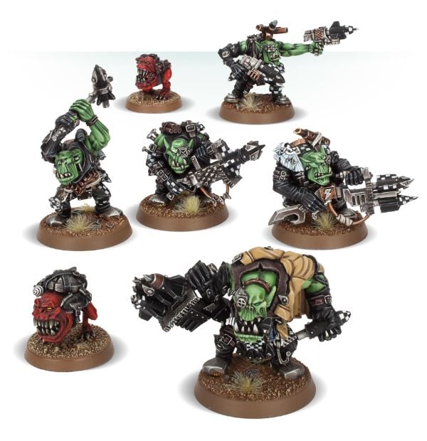 Ork Tankbustas (Web)