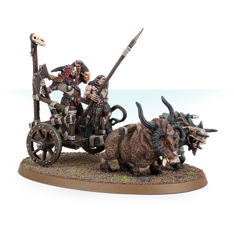 Tuskgor Chariot