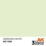 GREENISH WHITE – STANDARD