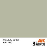 MEDIUM GREY – STANDARD