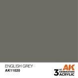 ENGLISH GREY – STANDARD