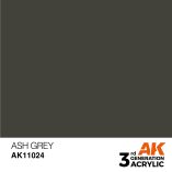 ASH GREY – STANDARD