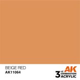 BEIGE RED – STANDARD