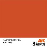 AMARANTH RED – STANDARD