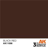 BLACK RED – STANDARD