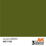 ALGA GREEN – STANDARD