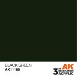 BLACK GREEN – STANDARD